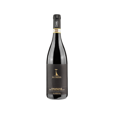 LA DAMA VINI AMARONE DELLA VALPOLICELLA CLASSICO DOCG ROUGE 2019 BIO 75CL
