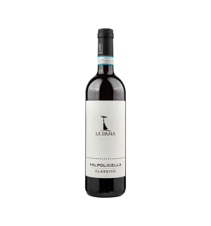 LA DAMA VINI VALPOLICELLA CLASSICO DOC 2023 ROUGE BIO 75CL
