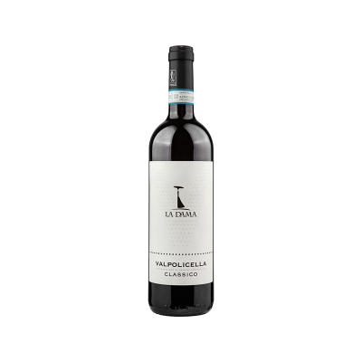 LA DAMA VINI VALPOLICELLA CLASSICO DOC 2023 ROUGE BIO 75CL