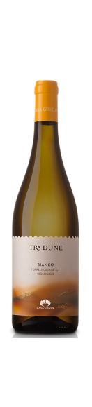 CASA GRAZIA TRA DUNE IGT TERRE SICILIANE BLANC 2022 75 CL