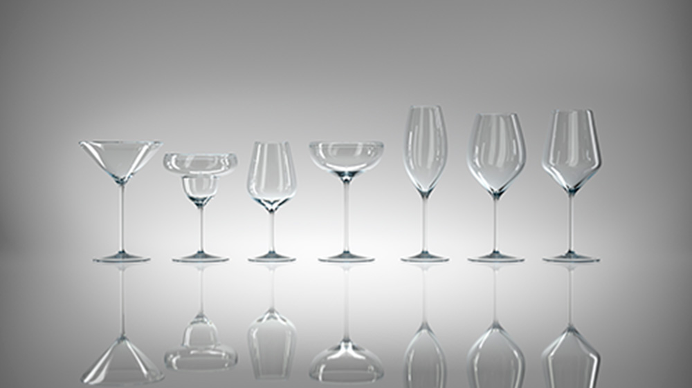 Types de Verres